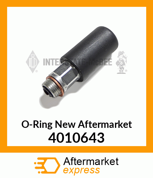 O-Ring New Aftermarket 4010643
