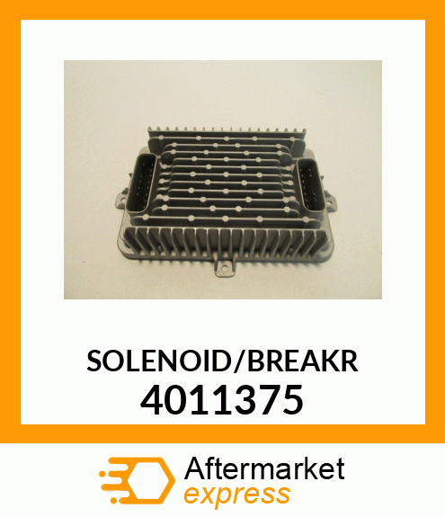 SOLENOID/BREAKR 4011375