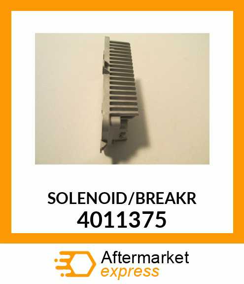 SOLENOID/BREAKR 4011375