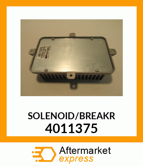 SOLENOID/BREAKR 4011375