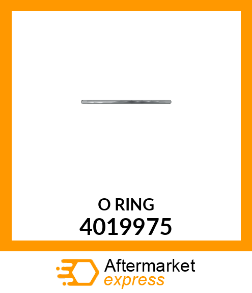 ORING 4019975