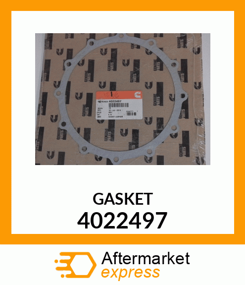 GASKET 4022497