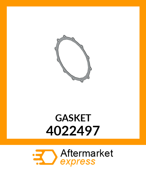 GASKET 4022497