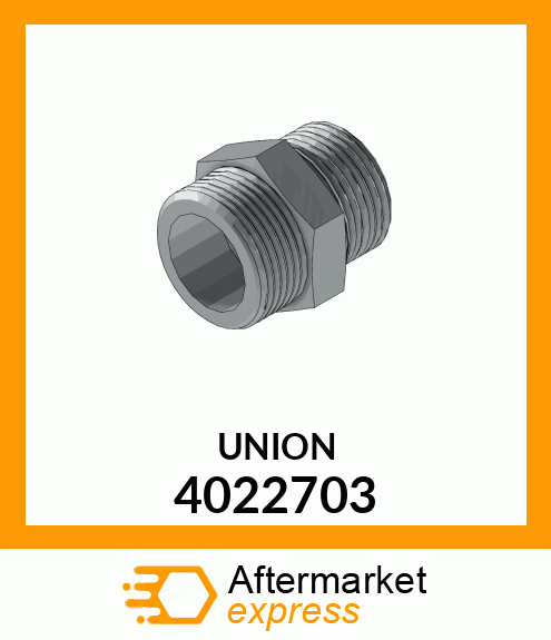 UNION 4022703