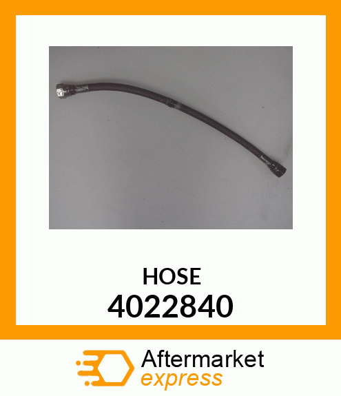 HOSE 4022840