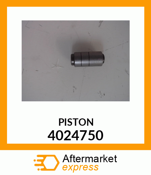 PISTON 4024750