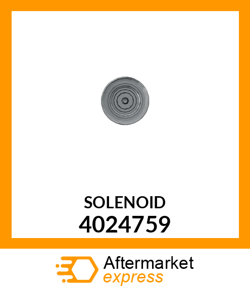 SOLENOID 4024759