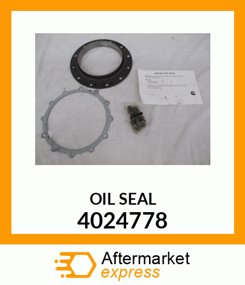 OILSEAL 4024778