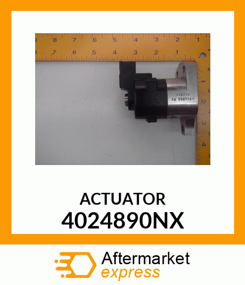 ACTUATOR 4024890NX