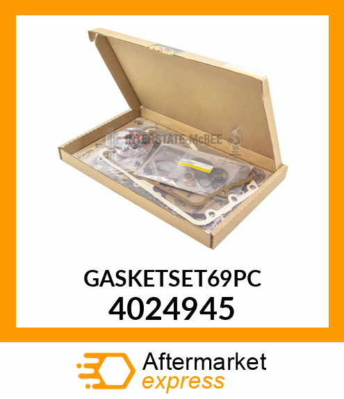 GASKETSET69PC 4024945