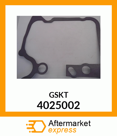 GSKTPKG 4025002