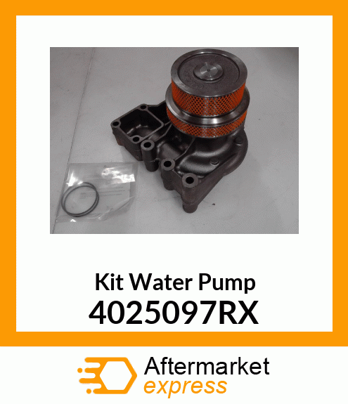 PUMP 4025097RX