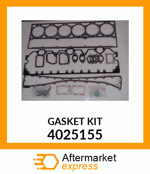 GASKETKIT 4025155