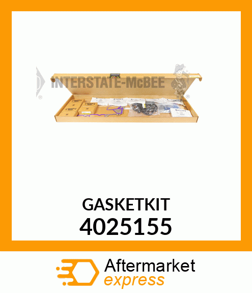 GASKETKIT 4025155