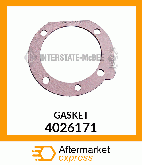 GASKET 4026171