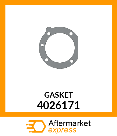 GASKET 4026171