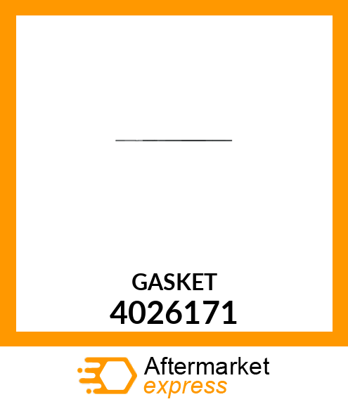 GASKET 4026171