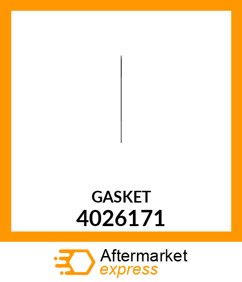 GASKET 4026171