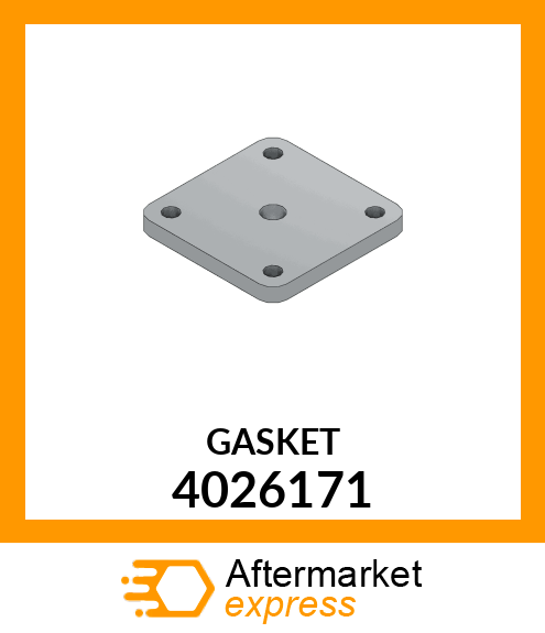 GASKET 4026171