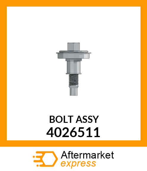 BOLT_ASSY 4026511