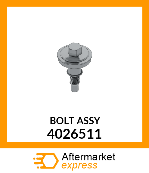 BOLT_ASSY 4026511