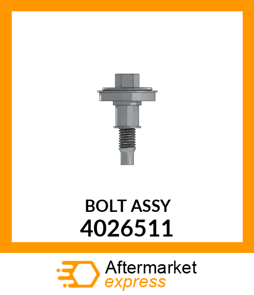 BOLT_ASSY 4026511