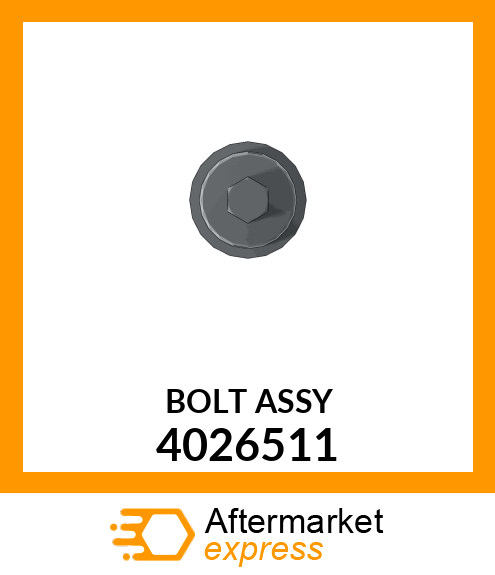 BOLT_ASSY 4026511