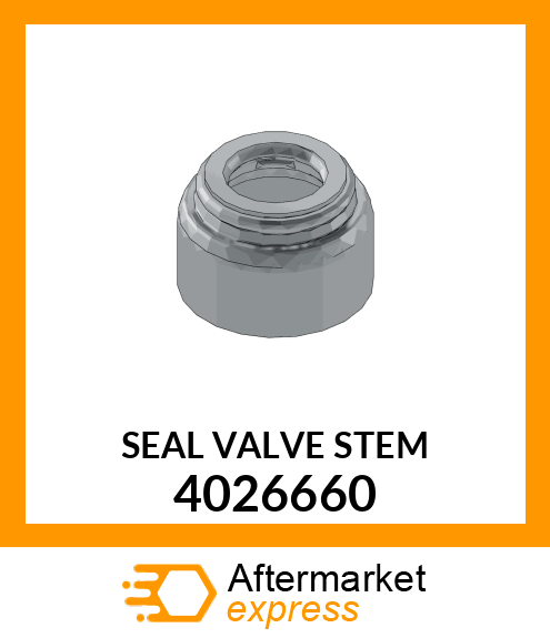 SEAL VALVE STEM 4026660