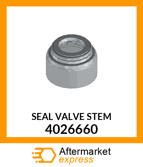 SEAL VALVE STEM 4026660