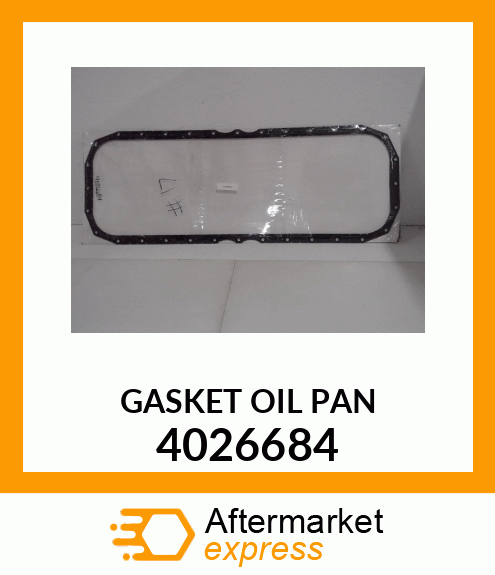 GASKET 4026684