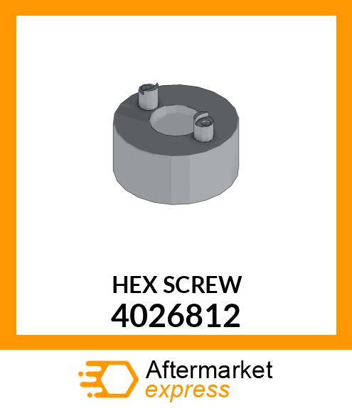 HEX_SCREW 4026812