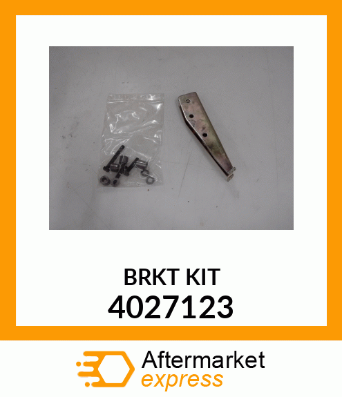 BRKT_KIT_11PC 4027123