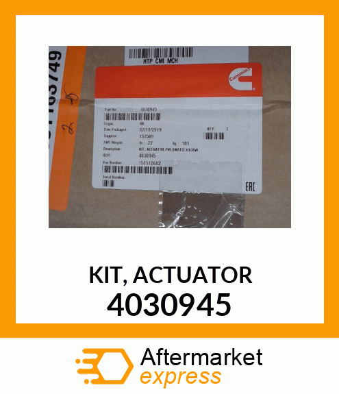 KIT,_ACTUATOR 4030945