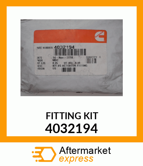 ACTUATOR 4032194