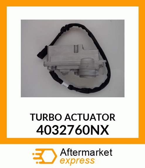 TURBO_ACTUATOR_ 4032760NX