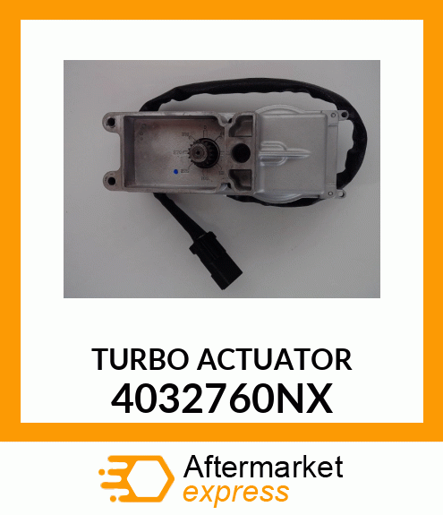 TURBO_ACTUATOR_ 4032760NX