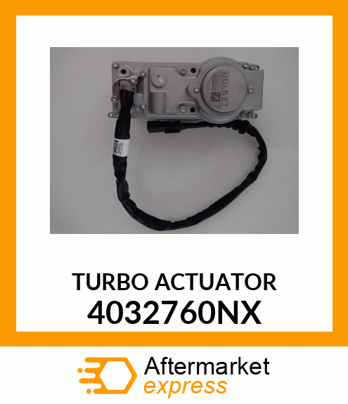 TURBO_ACTUATOR_ 4032760NX