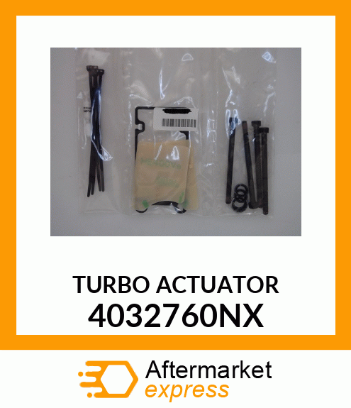 TURBO_ACTUATOR_ 4032760NX