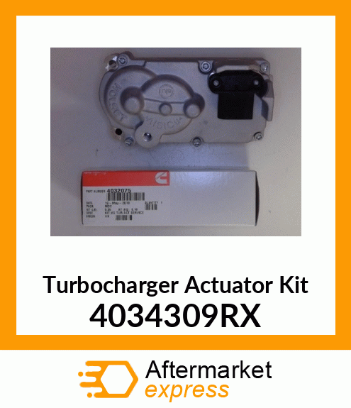 TURBO_CHARGER 4034309RX