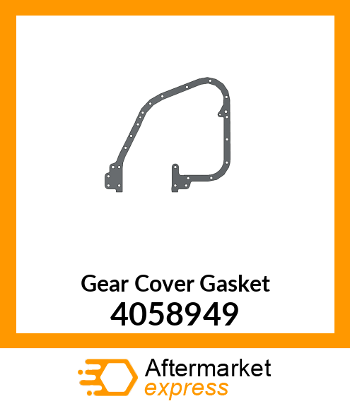 COVERGASKET 4058949