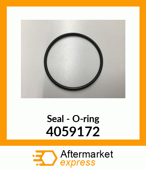 O-Ring New Aftermarket 4059172