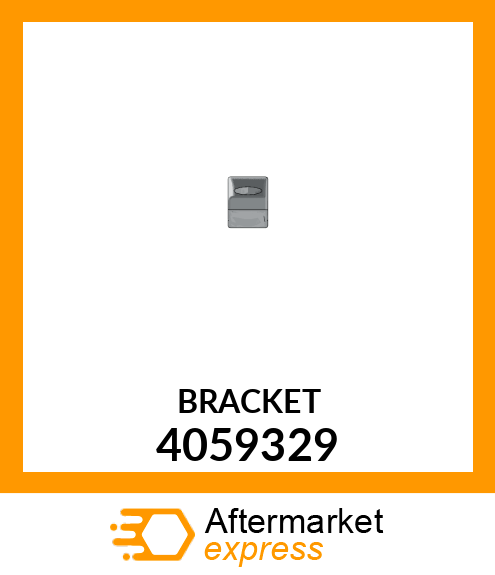 BRACKET 4059329