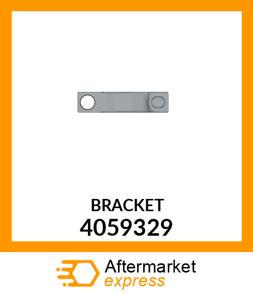 BRACKET 4059329