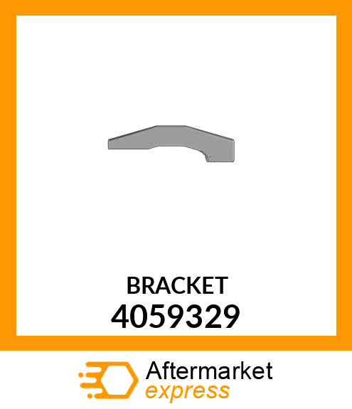 BRACKET 4059329