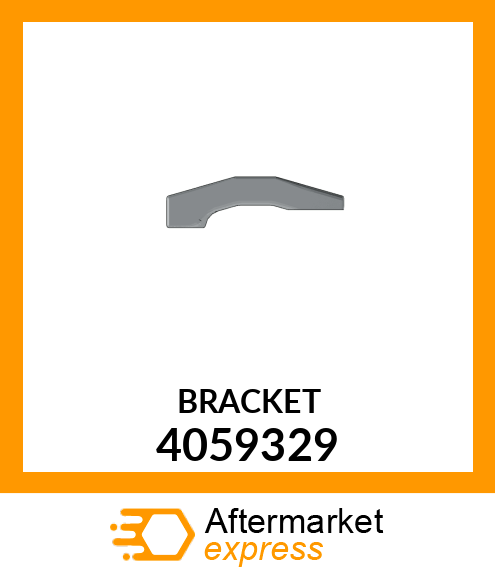 BRACKET 4059329