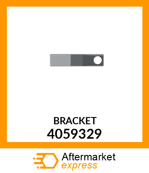 BRACKET 4059329