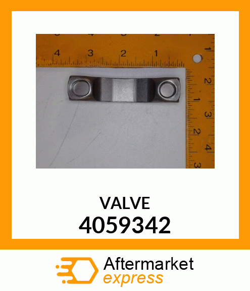 VALVE 4059342