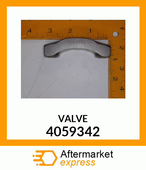 VALVE 4059342