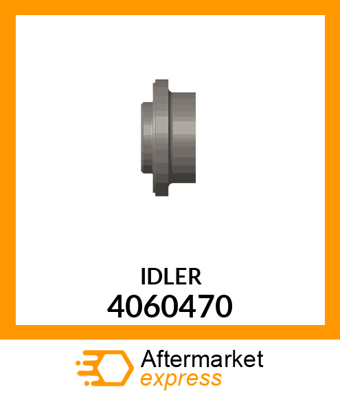 IDLER 4060470