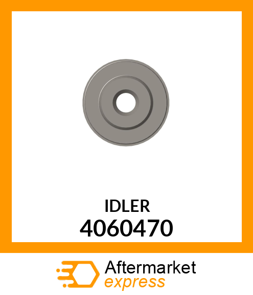 IDLER 4060470